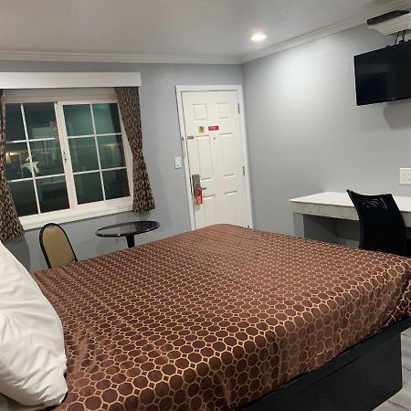 Colusa Motel Eksteriør bilde