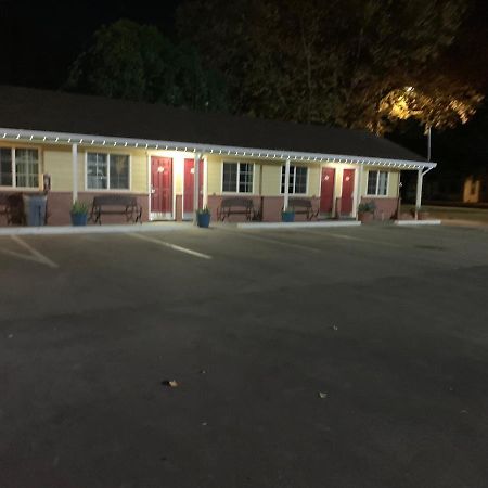 Colusa Motel Eksteriør bilde