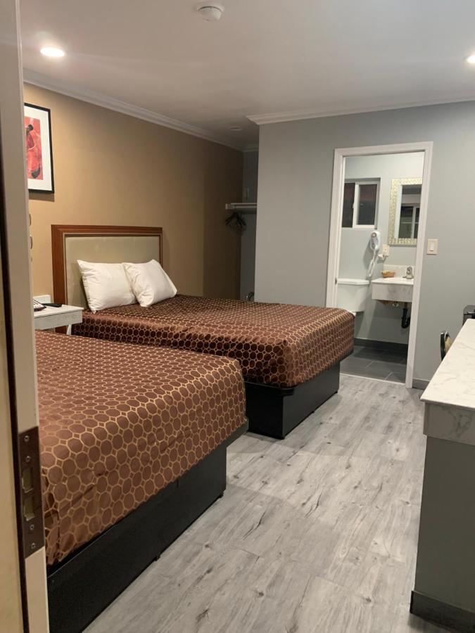 Colusa Motel Eksteriør bilde