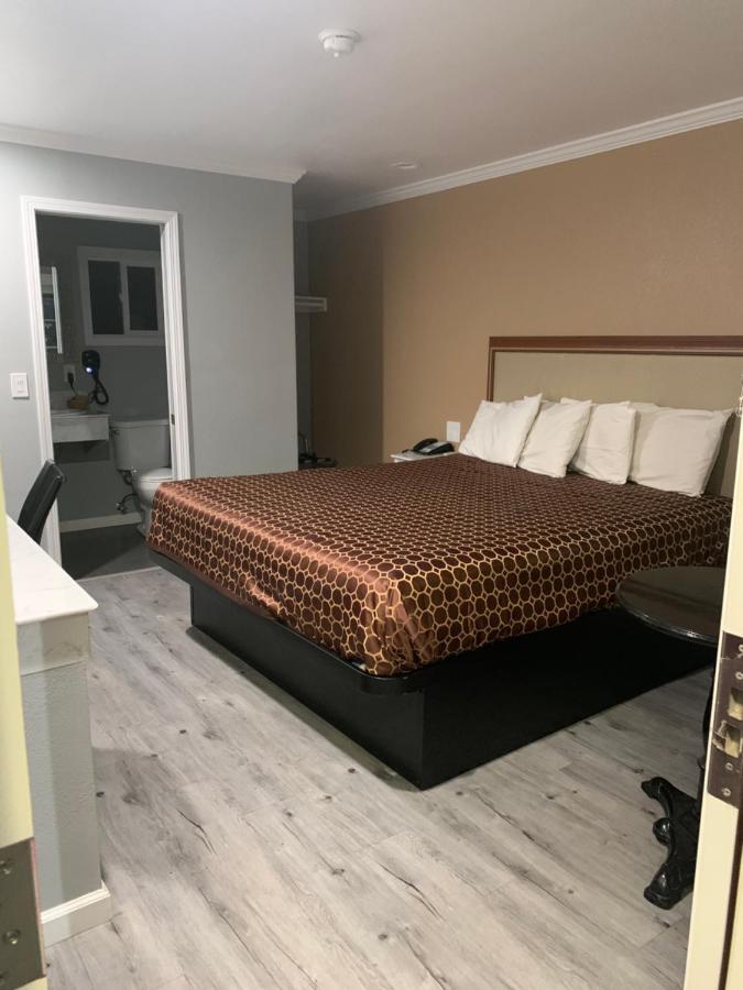 Colusa Motel Eksteriør bilde