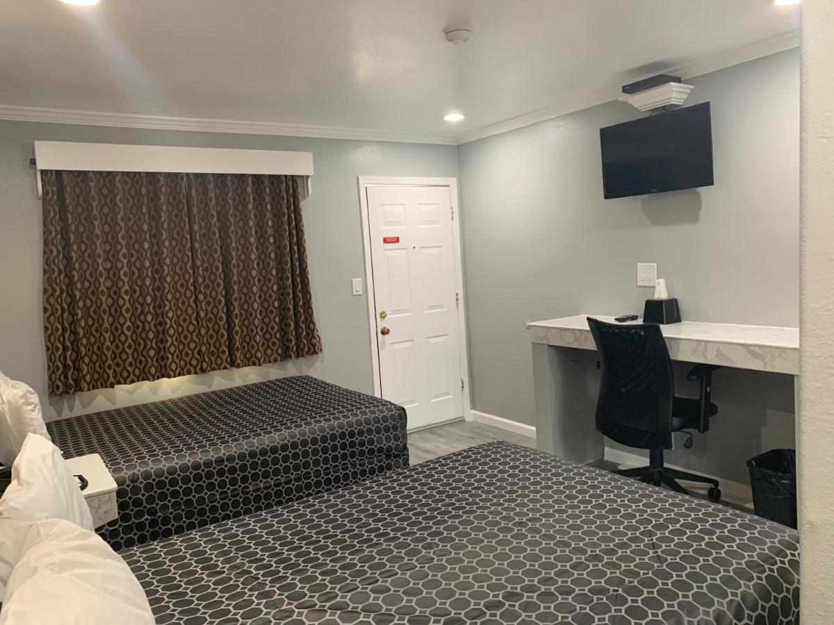 Colusa Motel Eksteriør bilde
