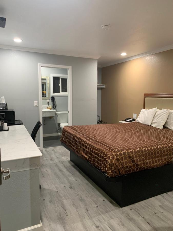 Colusa Motel Eksteriør bilde