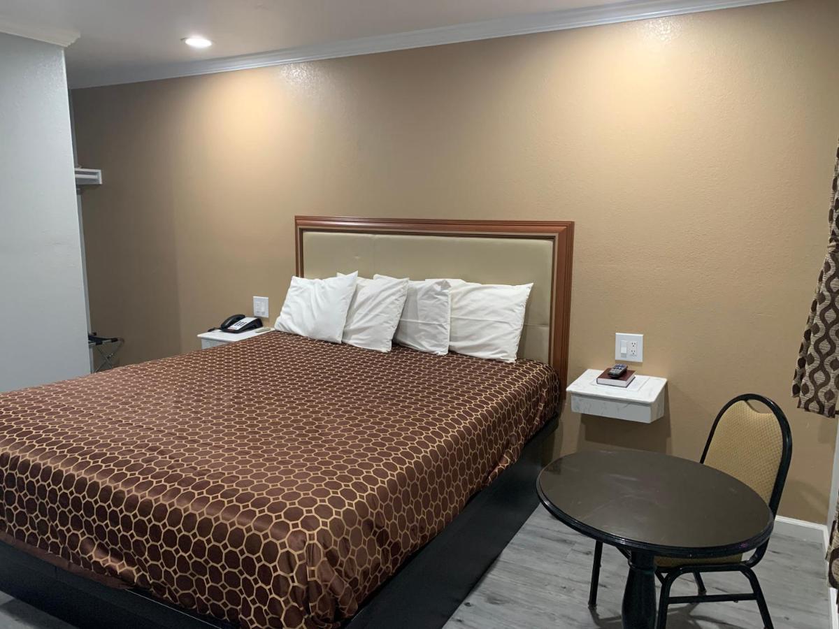 Colusa Motel Eksteriør bilde