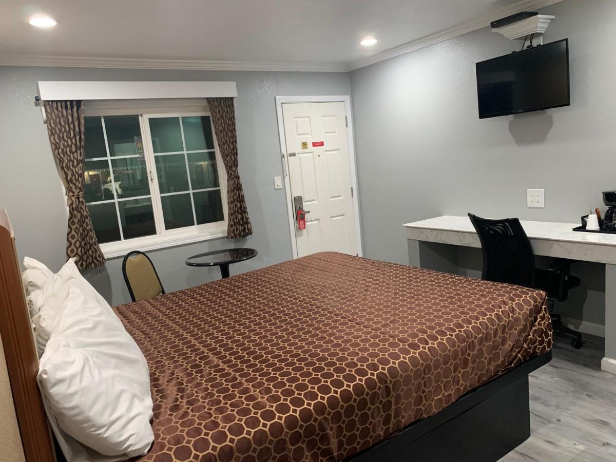 Colusa Motel Eksteriør bilde