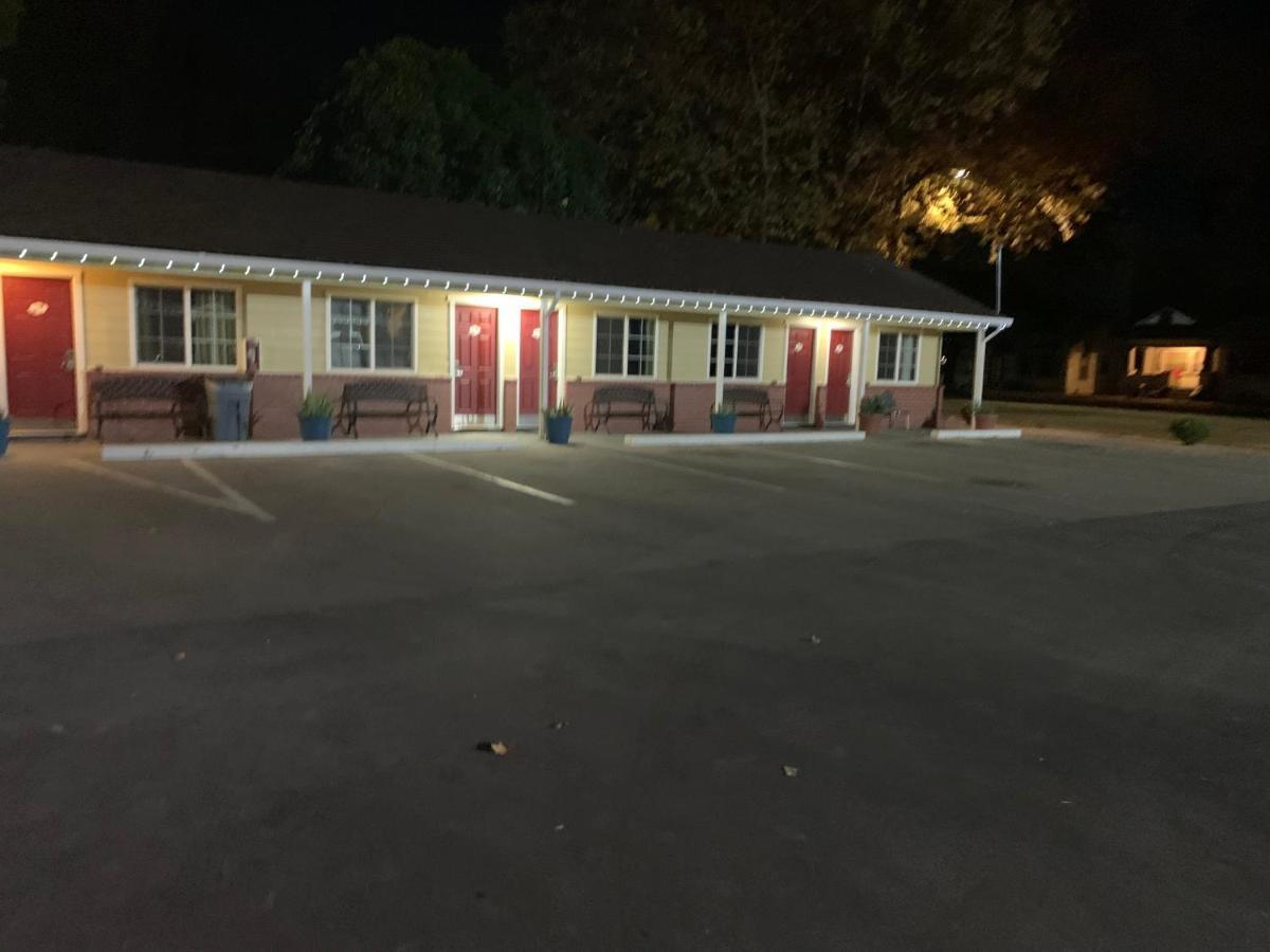 Colusa Motel Eksteriør bilde