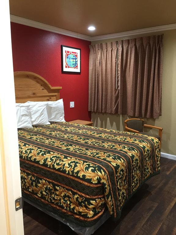 Colusa Motel Eksteriør bilde