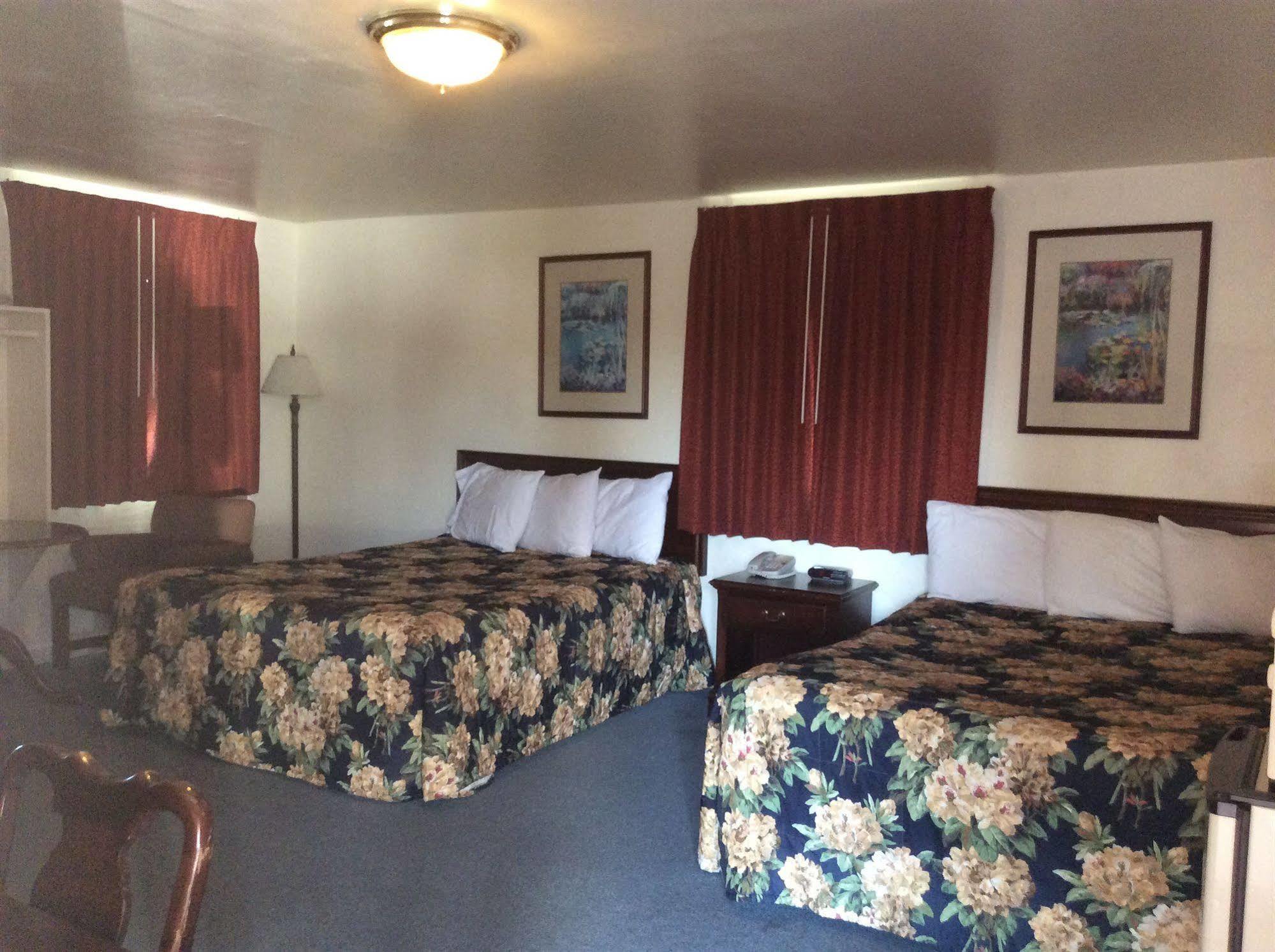 Colusa Motel Eksteriør bilde