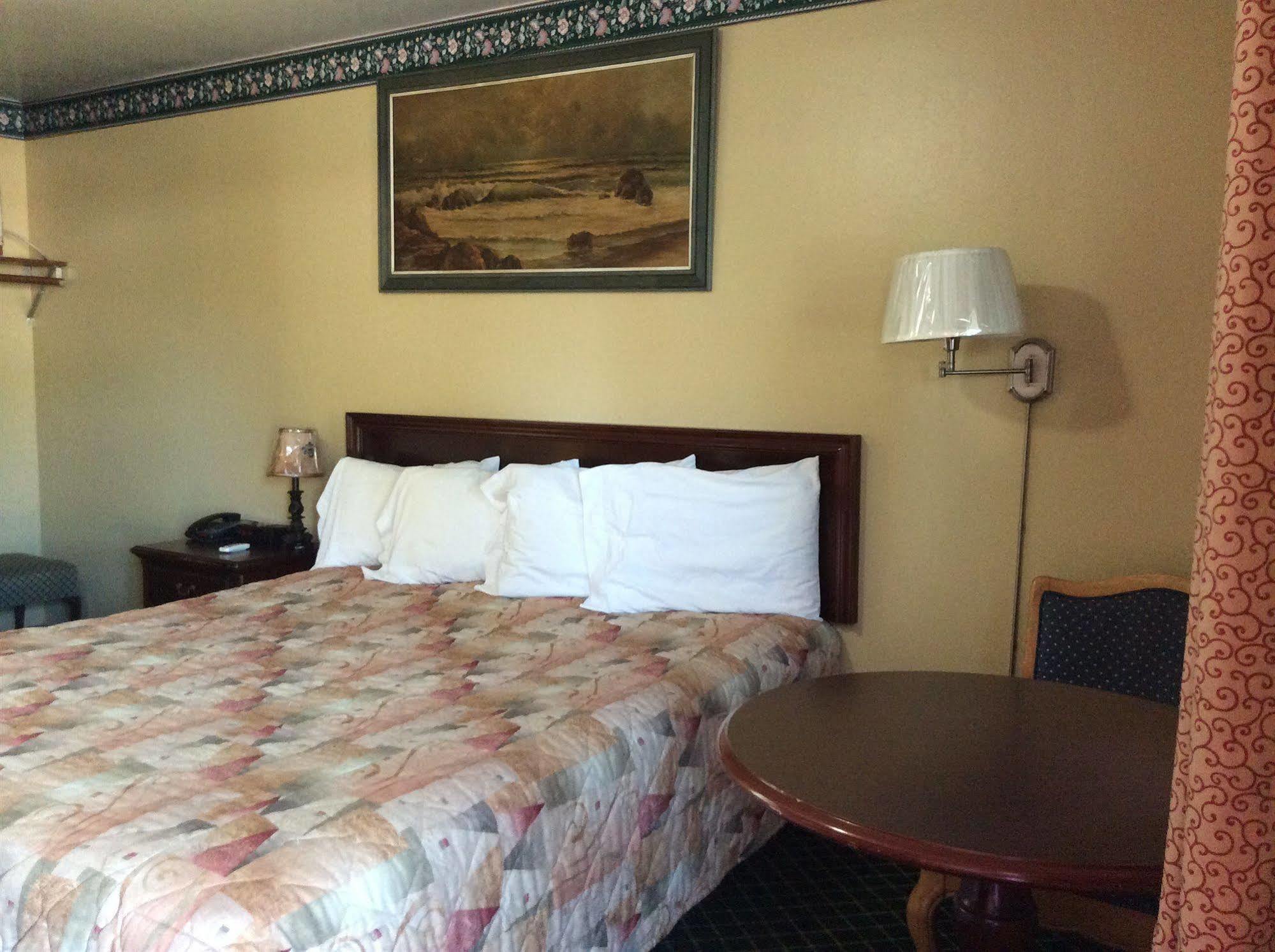 Colusa Motel Eksteriør bilde