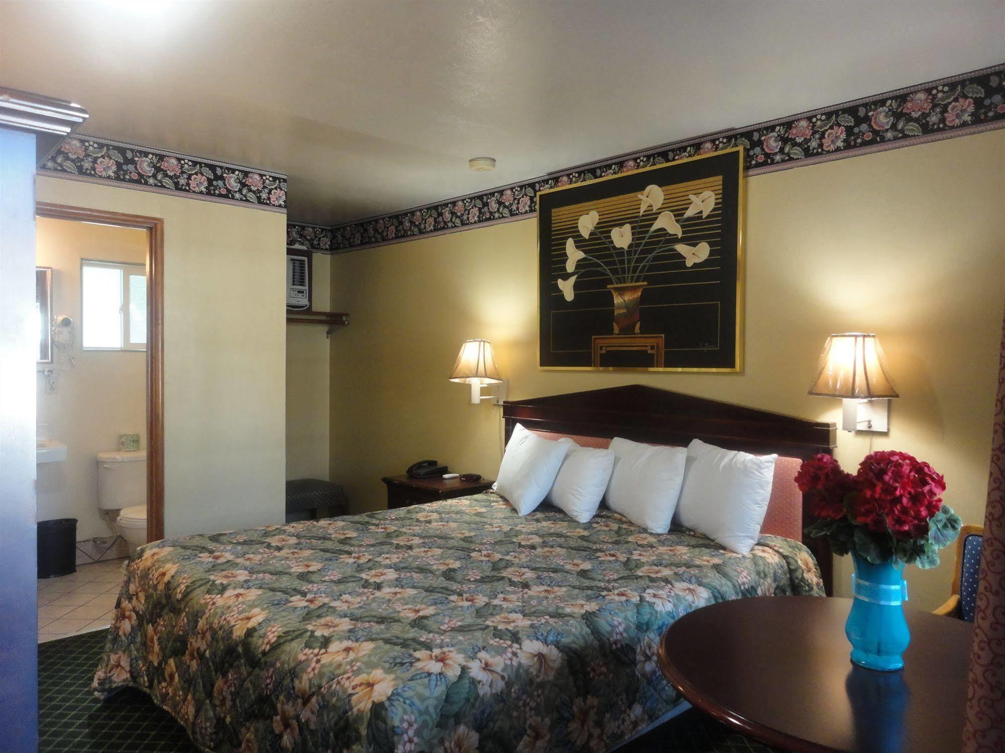 Colusa Motel Eksteriør bilde